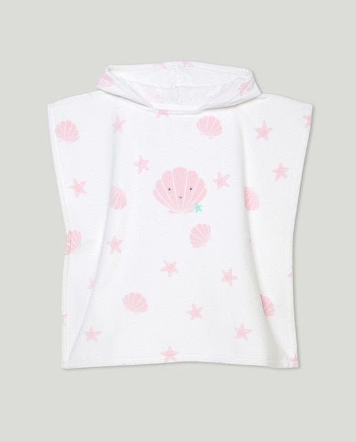 Imagen 0 de Capa de baño de bebé niña