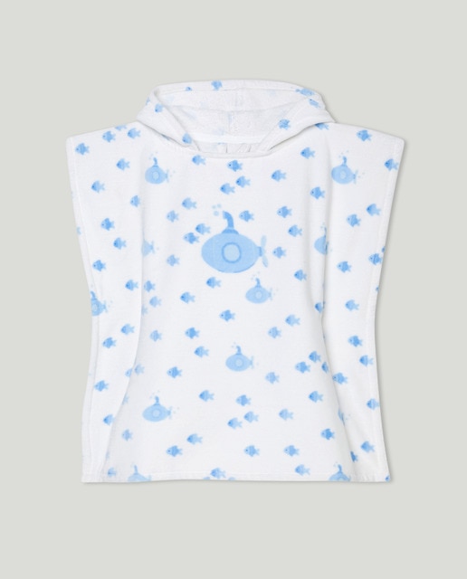 Imagen 0 de Capa de baño de bebé niño