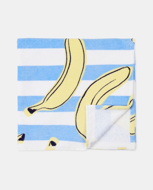 Imagen 0 de Toalla de playa de niña