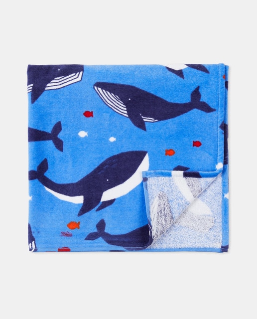 Imagen 0 de Toalla de playa de niño