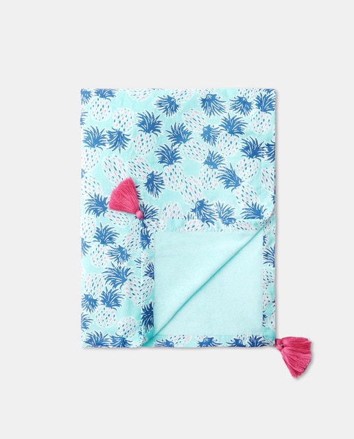 Imagen 0 de Kikoy de niña con estampado de piñas