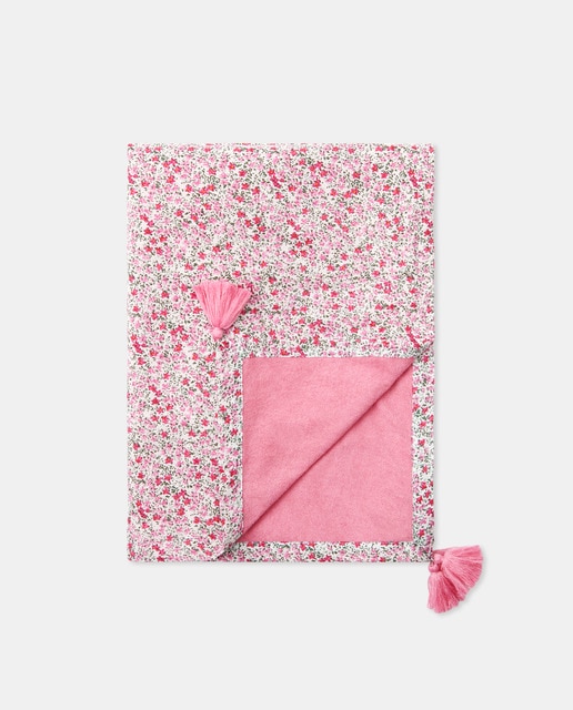 Imagen 0 de Kikoy con estampado floral de niña