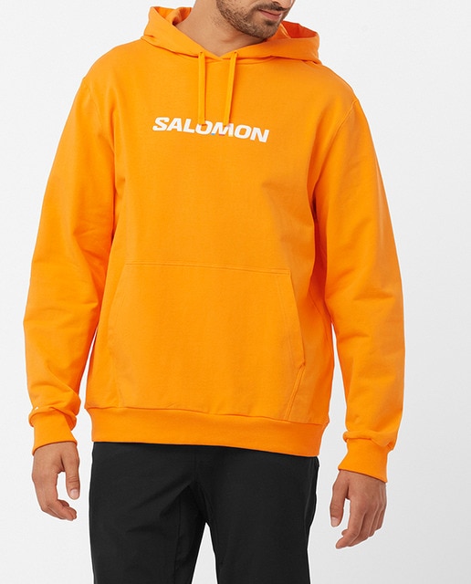 Imagen 0 de Sudadera de hombre Logo Performance Salomon