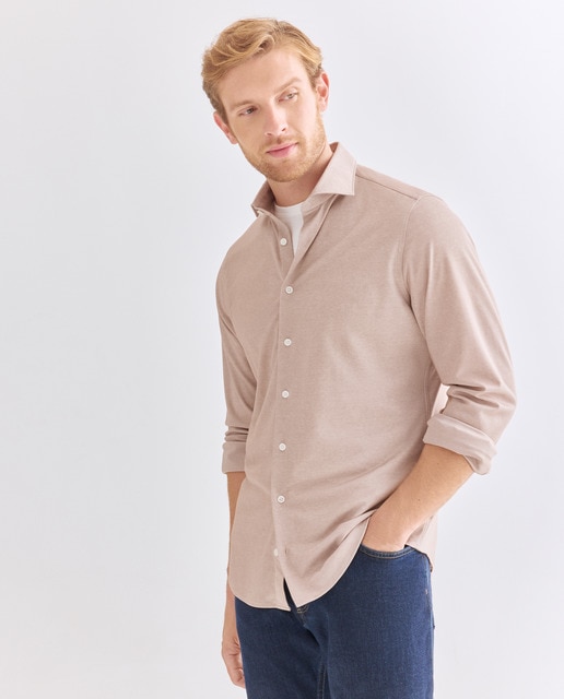 Imagem 0 de Camisa Casual de Algodão