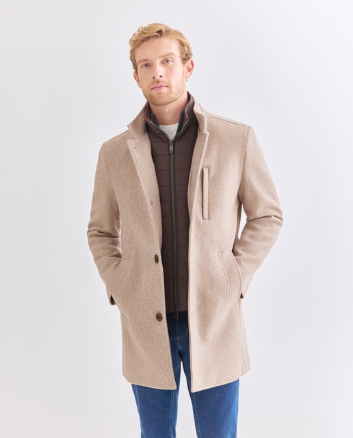 Imagem 0 de Sobretudo Comprido