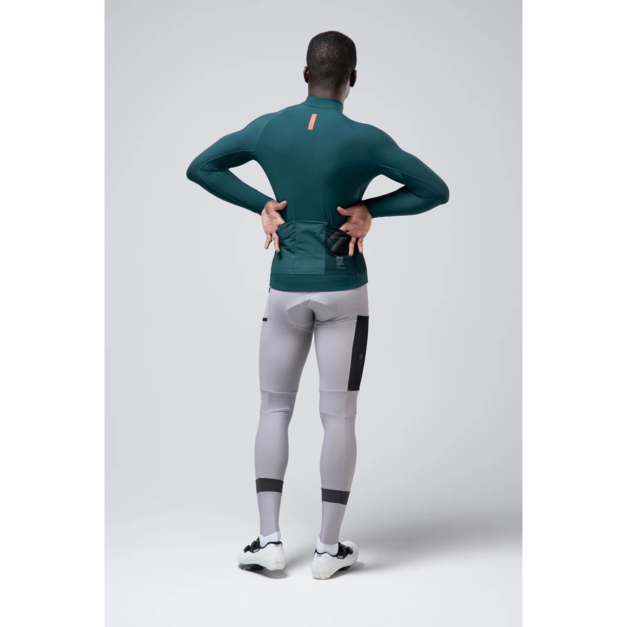 Camisola de Ciclismo de Mulher Pacer Solid 2.0 2