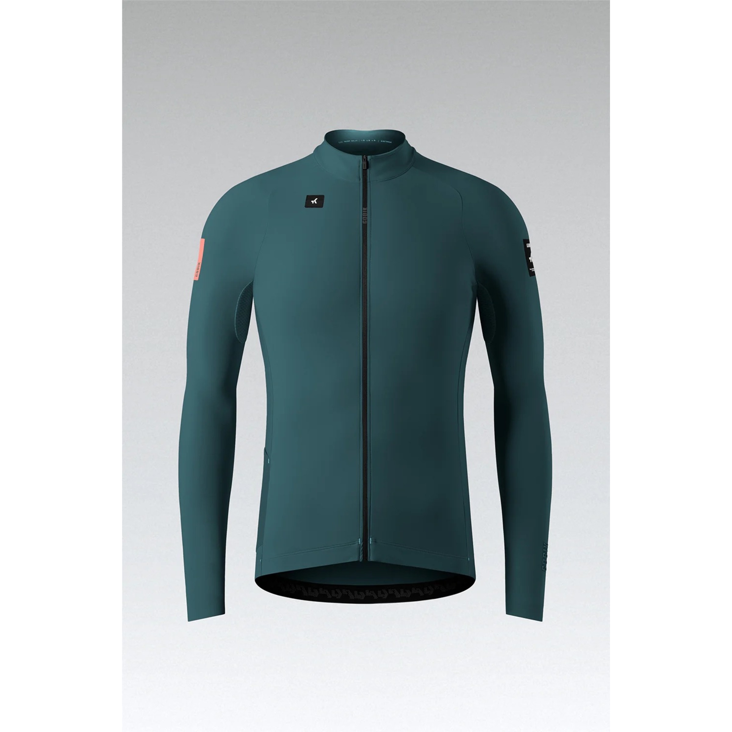 Camisola de Ciclismo de Mulher Pacer Solid 2.0 7