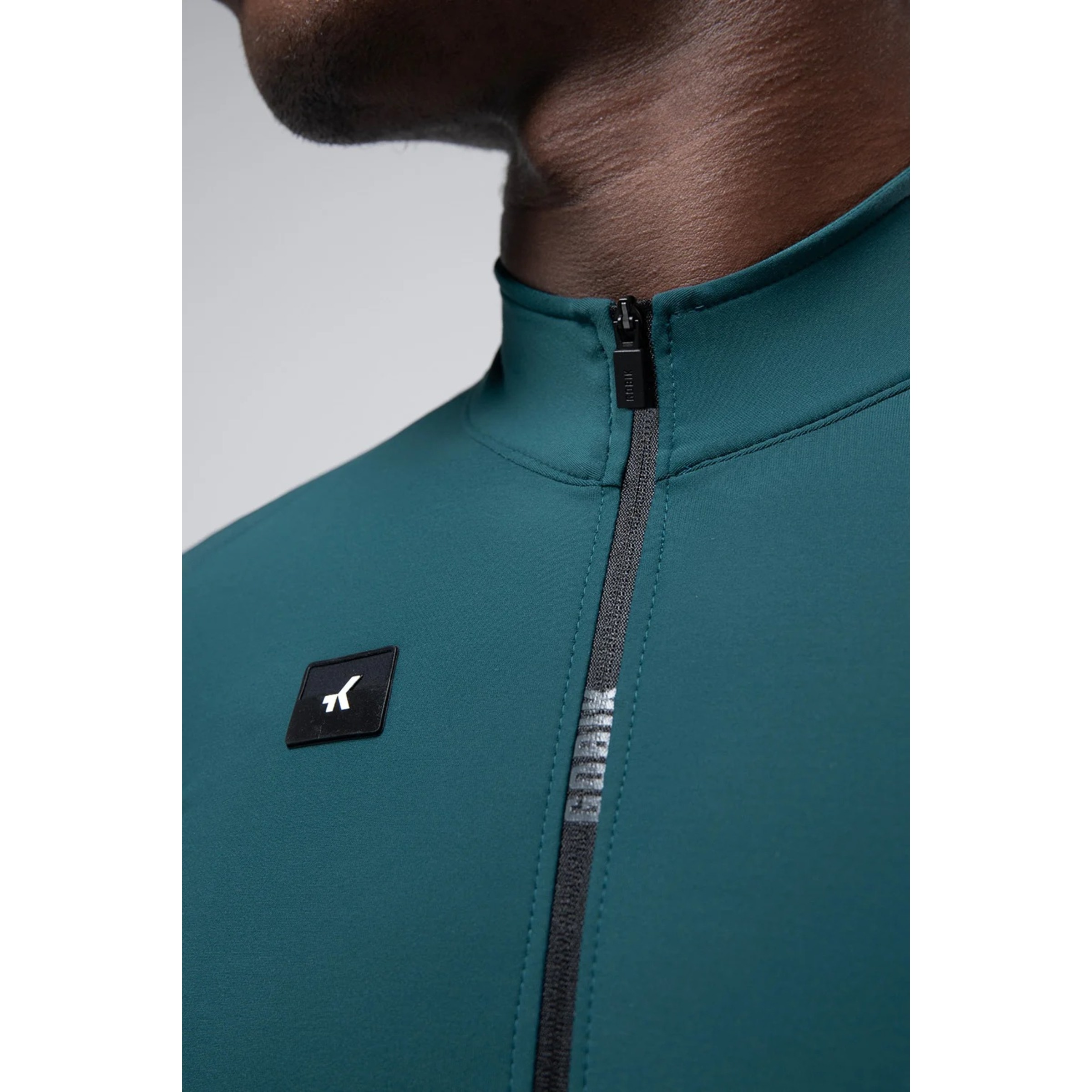 Camisola de Ciclismo de Mulher Pacer Solid 2.0 4