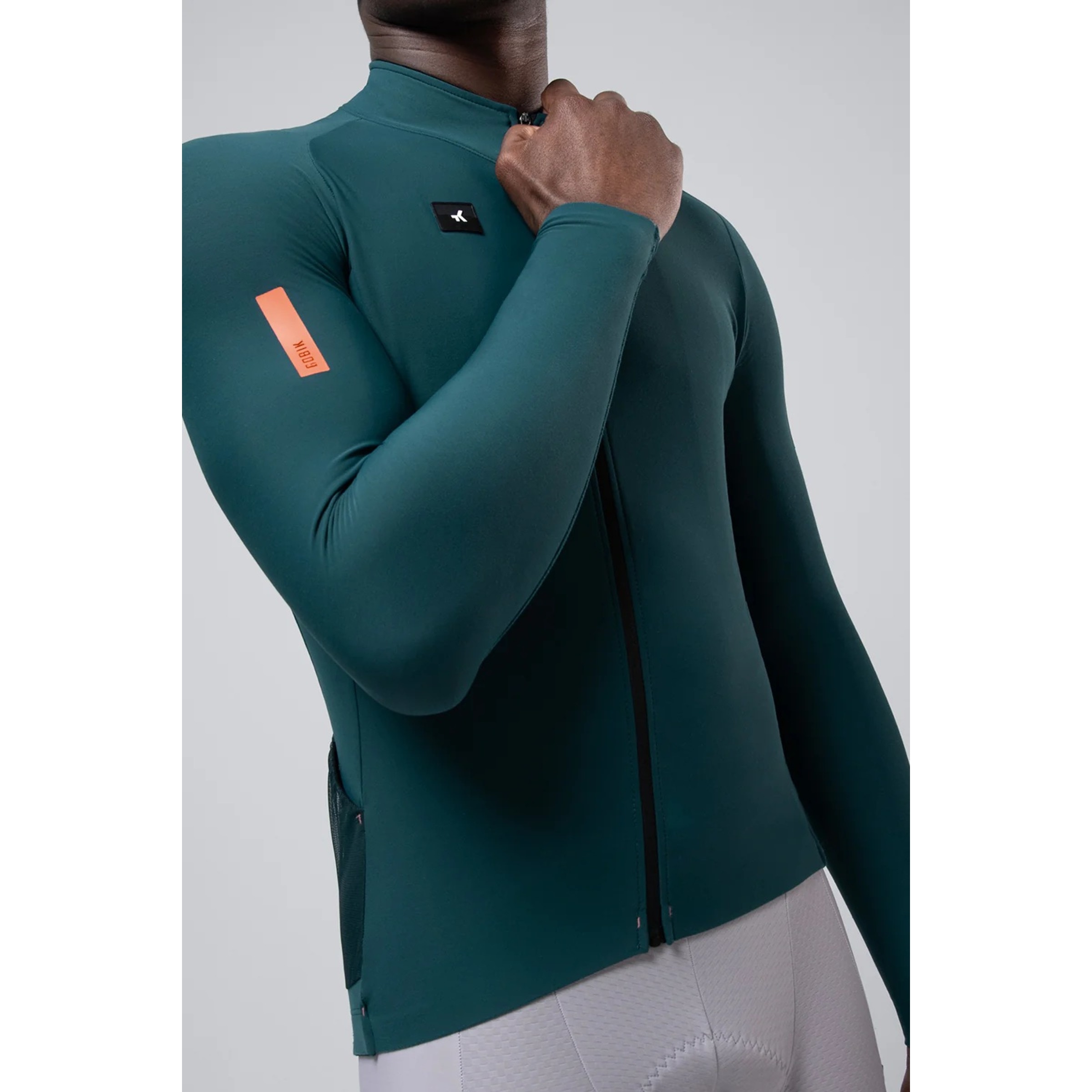 Camisola de Ciclismo de Mulher Pacer Solid 2.0 3