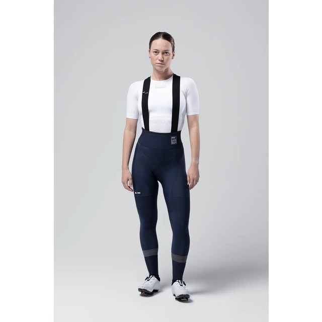 Imagem 0 de Calças de Ciclismo para Mulher Absolute 7.0 - Azul Marinho