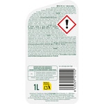 WC-Desinfektionsmittel in Gel 3 in 1 Fichtennadeln Flasche 1 l