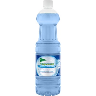 friega suelos con aroma a aire limpio botella 1,5 l - El Corte Ingles