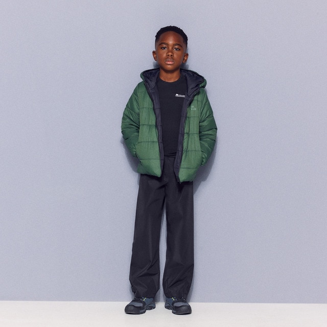 Imagen 0 de Pantalón chubasquero de montaña de niño