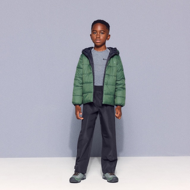 Imagen 0 de Camiseta térmica Advance de Mountain Pro infantil