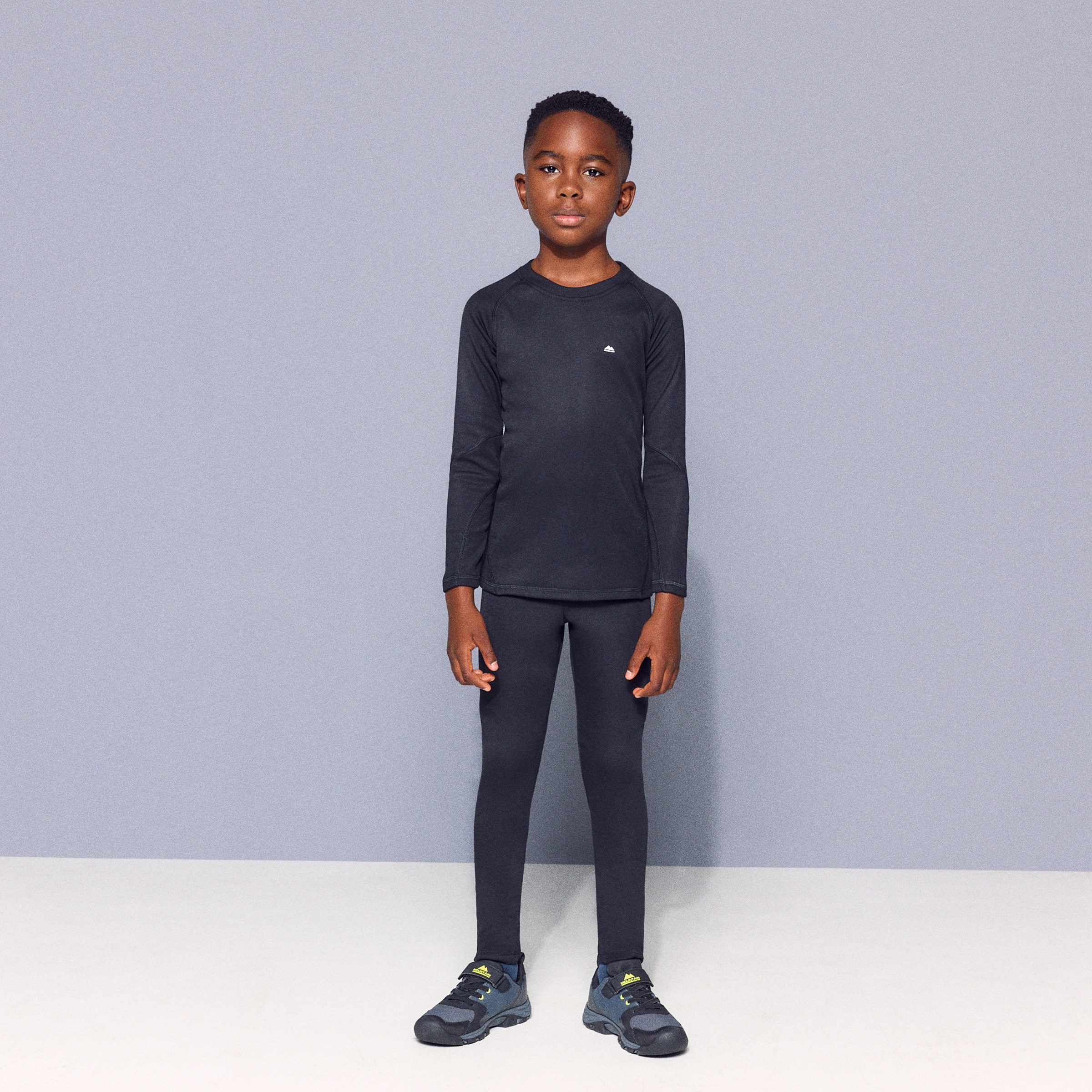 Imagem 0 de Calças Térmicas de Montanha de Criança Mountain Pro