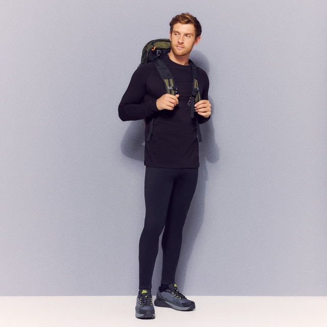 Imagen 0 de Pantalon térmico basic de Mountain Pro de hombre