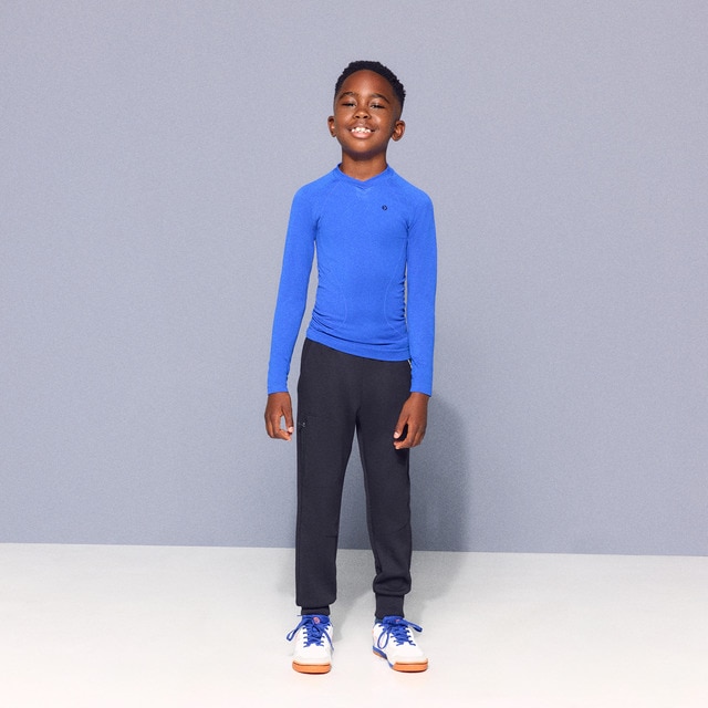 Imagen 0 de Camiseta de manga larga de niño Boomerang