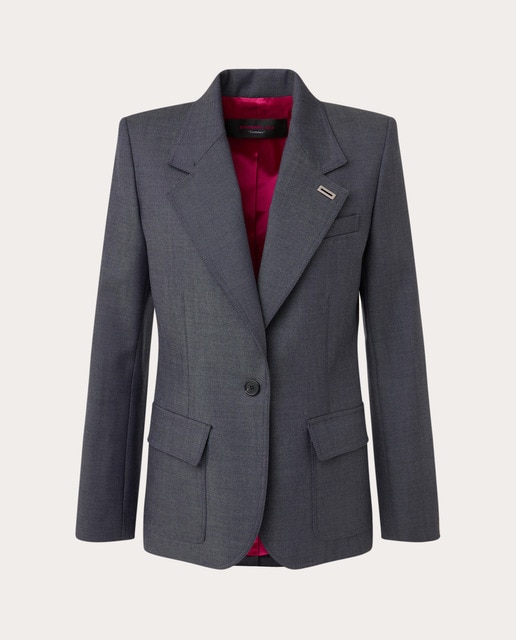 Imagen 0 de Chaqueta de lana