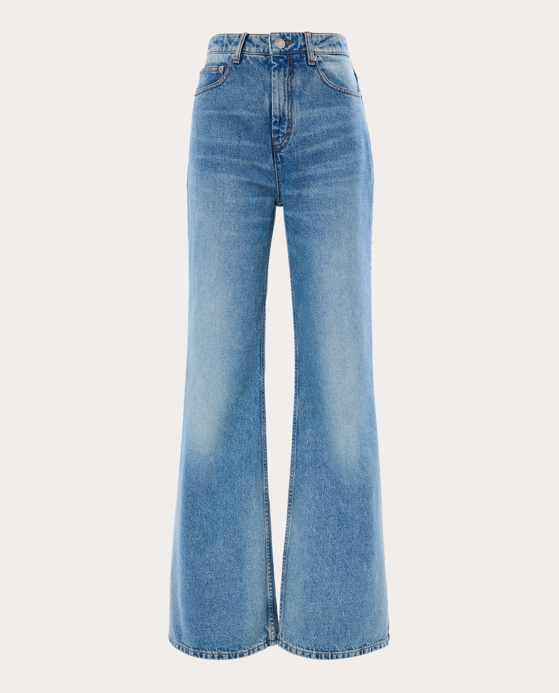 Imagen 0 de Pantalón vaquero recto