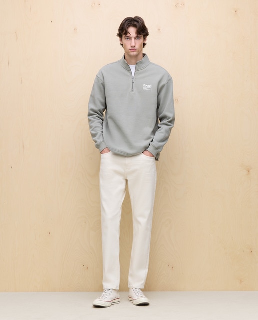 Imagem 0 de Jeans Stretch Straight Color