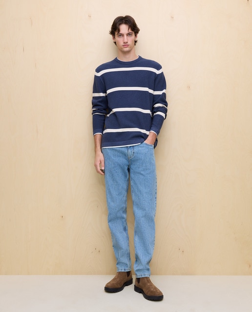 Imagem 0 de Jeans Stretch Loose