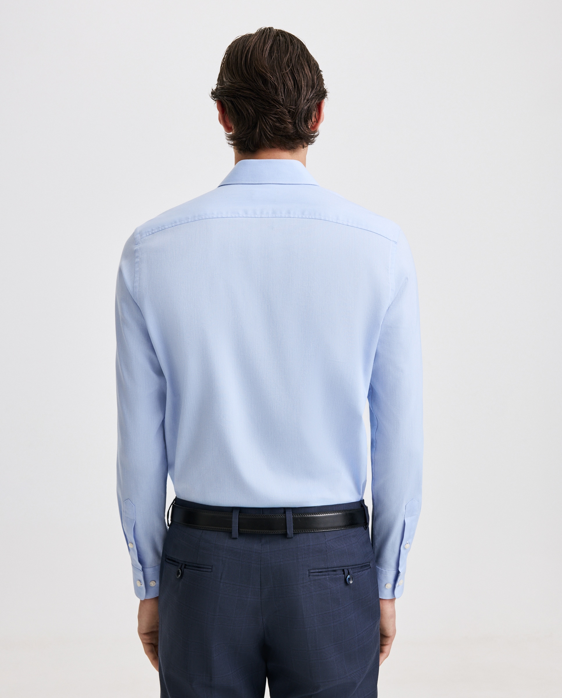 Camisa Elástica com Estrutura 440 Azulão-3