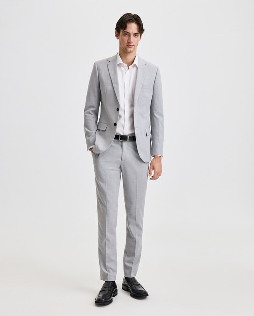 Imagem 0 de Calças de Fato Ultra Elásticas