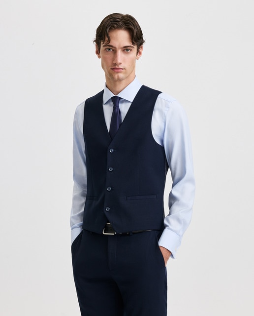 Imagem 0 de Colete de Fato com Estrutura de Diamante