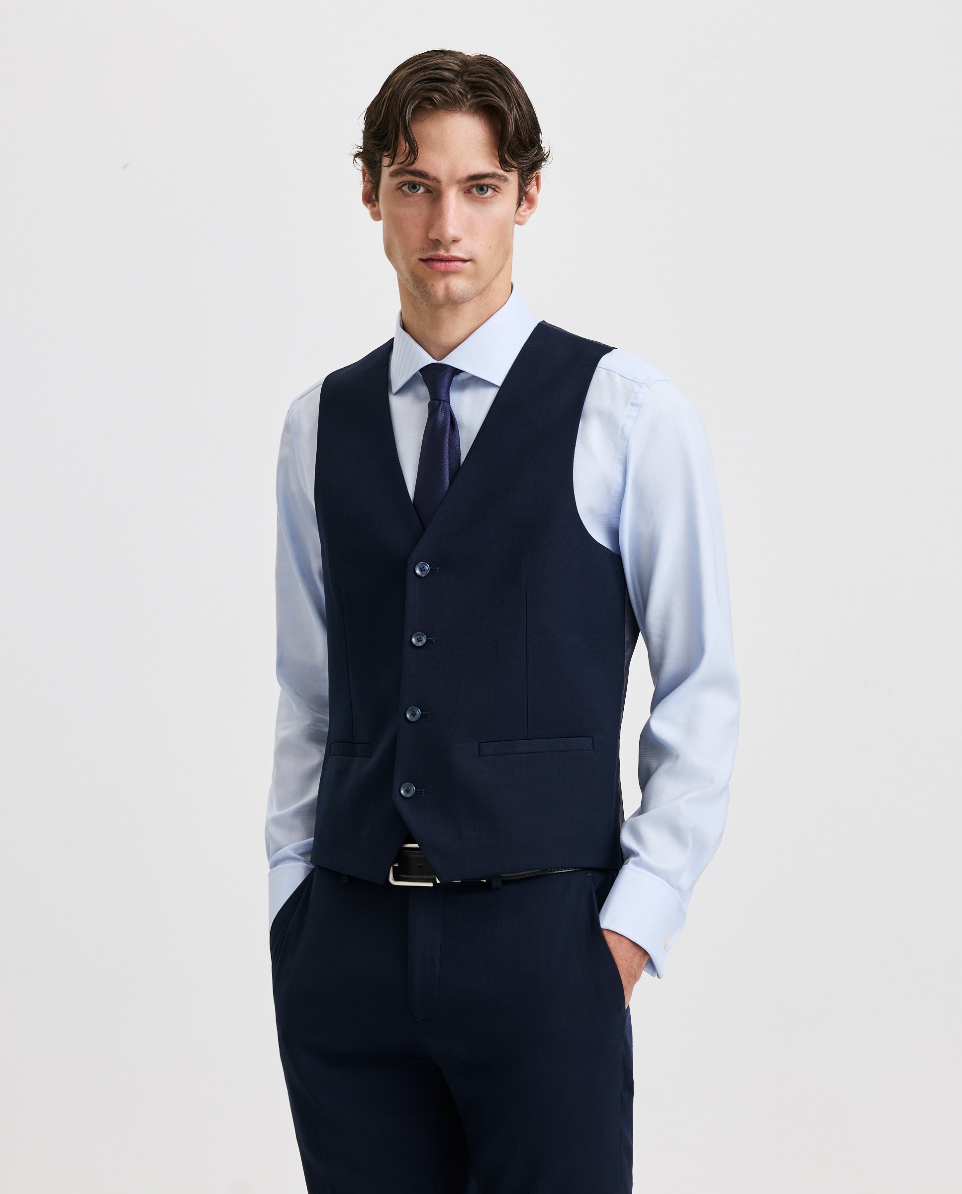 Imagem 0 de Colete de Fato com Estrutura de Diamante