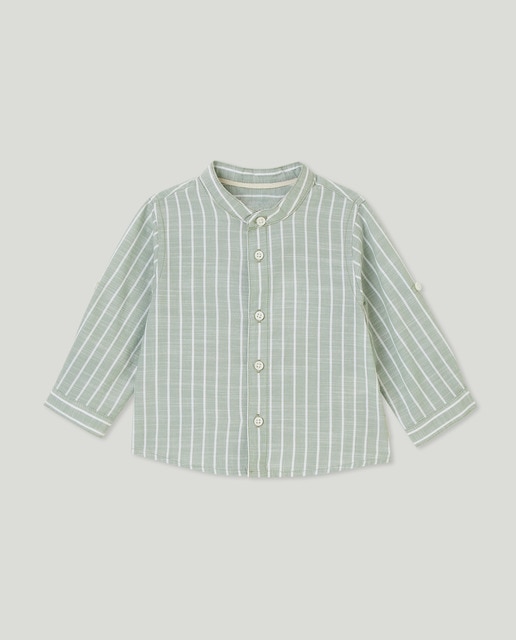 Imagen 0 de Camiseta de manga larga de bebé niño