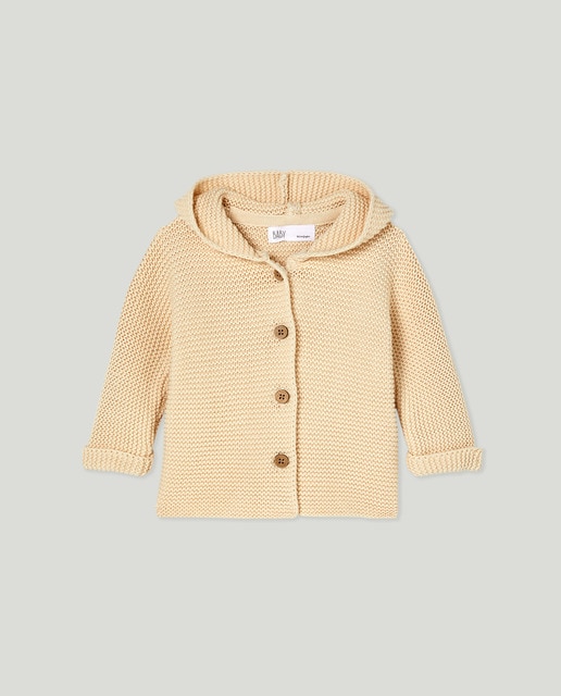 Imagen 0 de Chaqueta de tricot de bebé