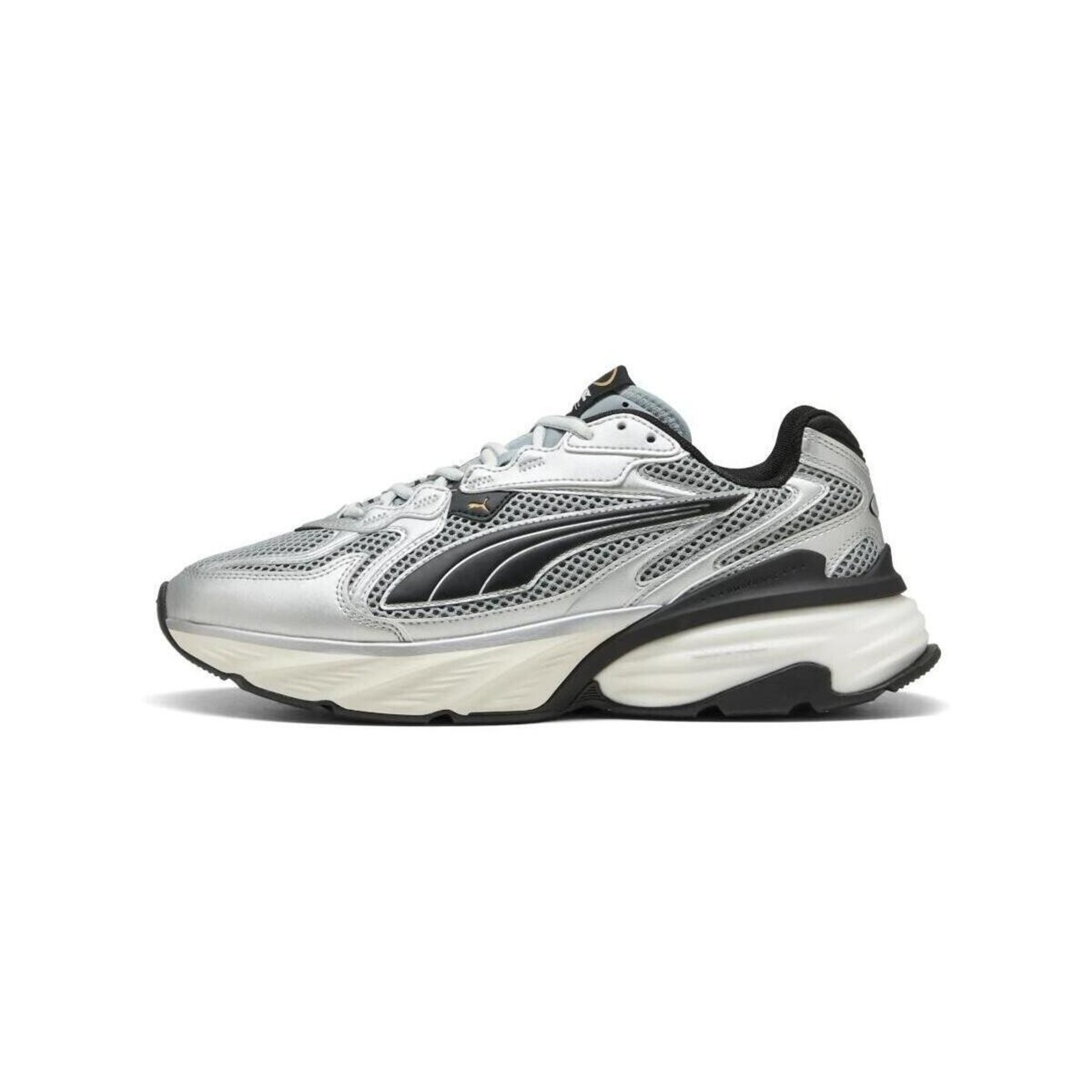 Sapatilhas Fade Unissexo Cinzento-2