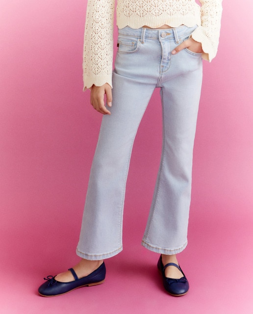 Imagen 0 de Pantalón básico de niña