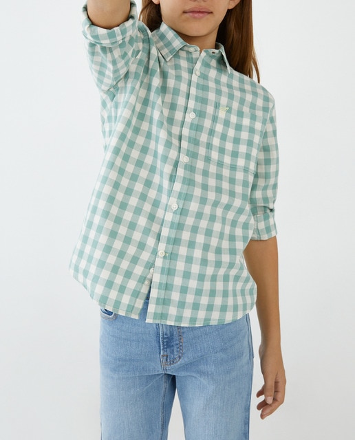 Imagen 0 de Camiisa de niño de manga larga