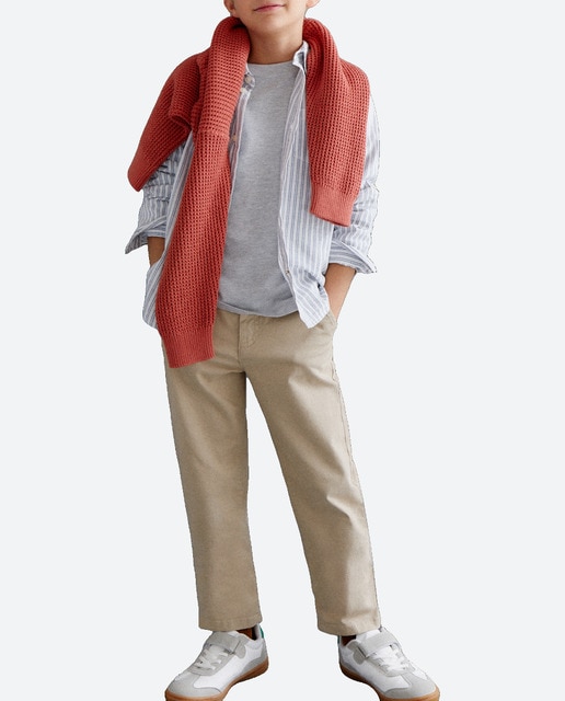 Imagen 0 de Camisa de manga larga de niño