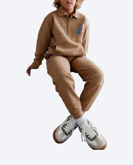 Imagen 0 de Pantalón de felpa de niño