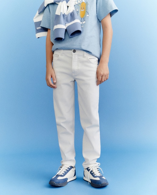 Imagen 0 de Pantalón denim de niño