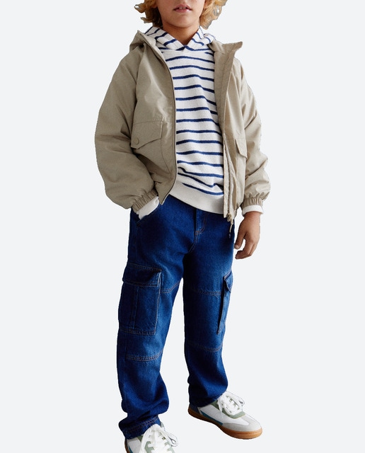 Imagen 0 de Abrigo de niño