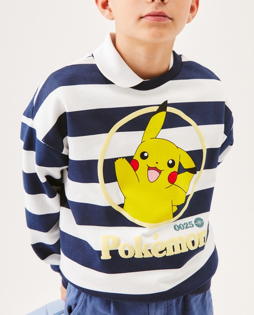 Imagen 0 de Sudadera de niño Pokémon