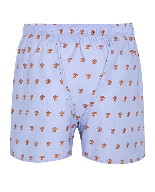 Imagen 0 de Bóxer tela estampado