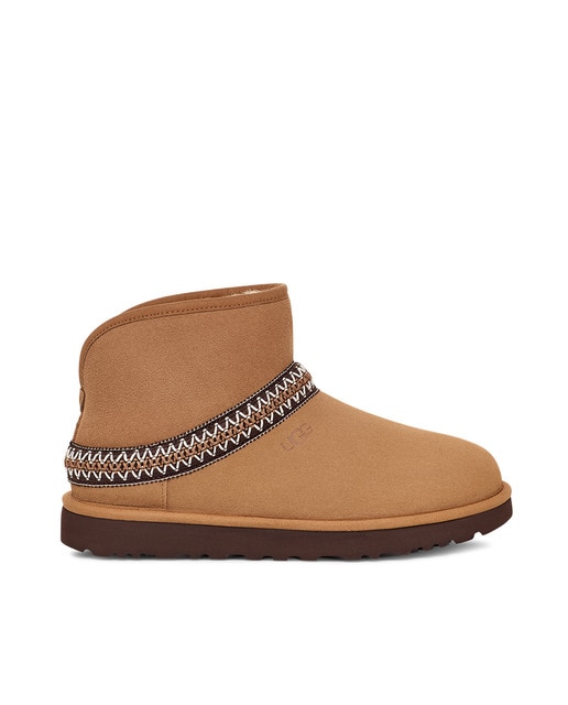 Imagen 0 de Bota mujer Classic Mini Crescent