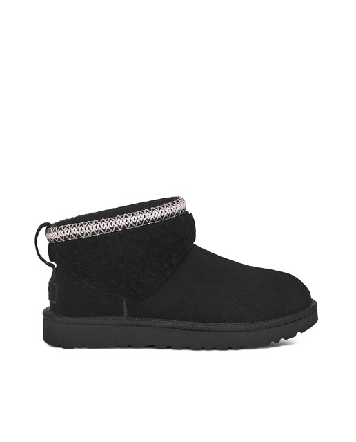 Imagen 0 de Bota mujer Classic Ultra Mini Maxi Curly