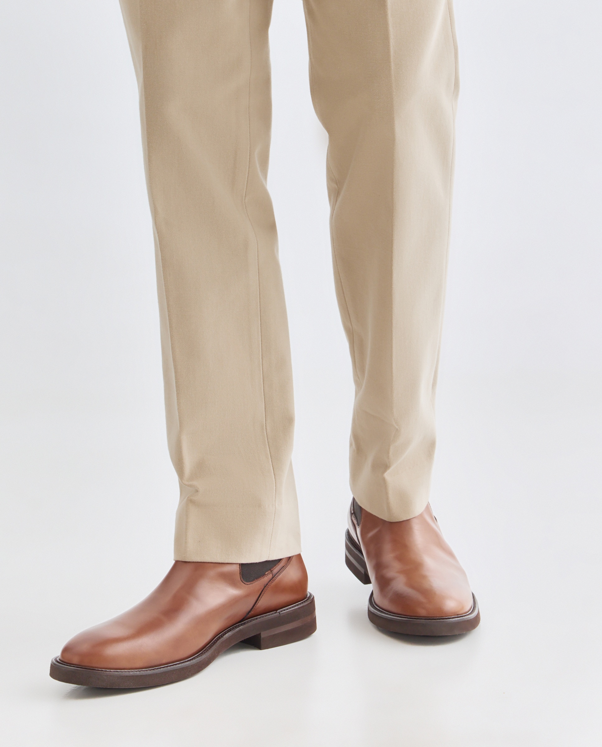 Botas Chelsea 740 Tabaco-6