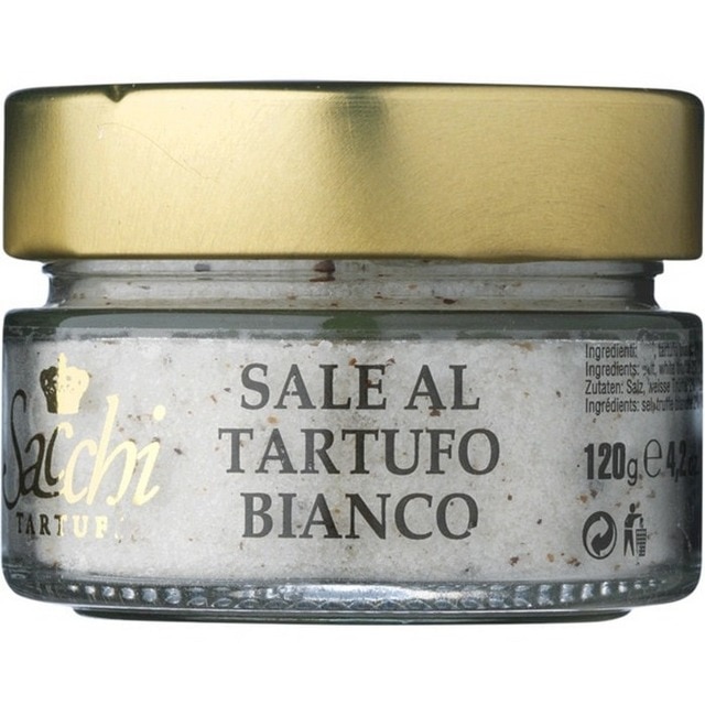 Imagem 0 de Sal com Trufa Branca 120 g