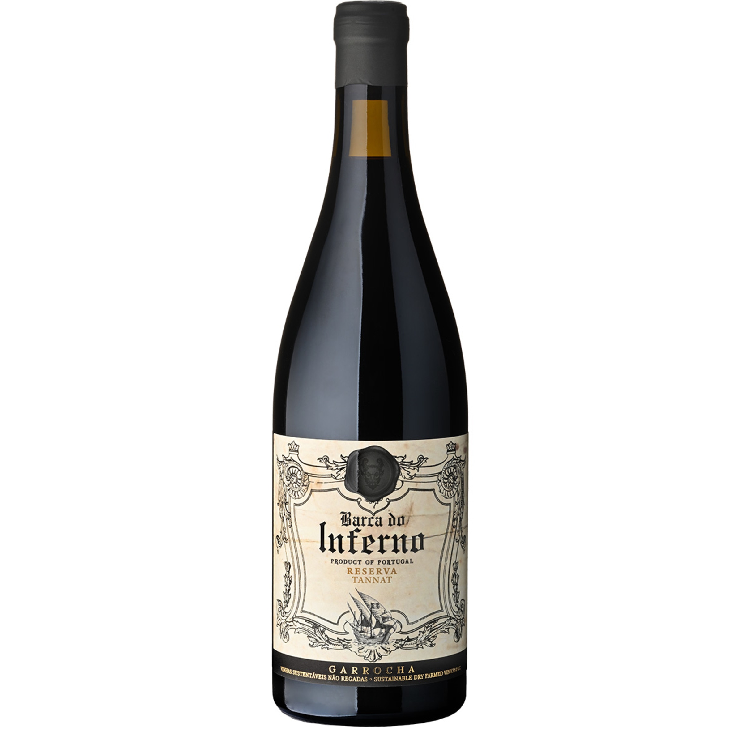 Vinho Tinto Regional de Lisboa garrafa 75 cl