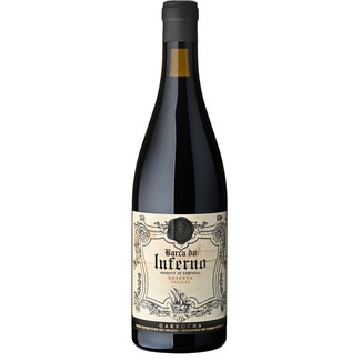 Vinho Tinto Regional de Lisboa garrafa 75 cl - Barca Do Inferno