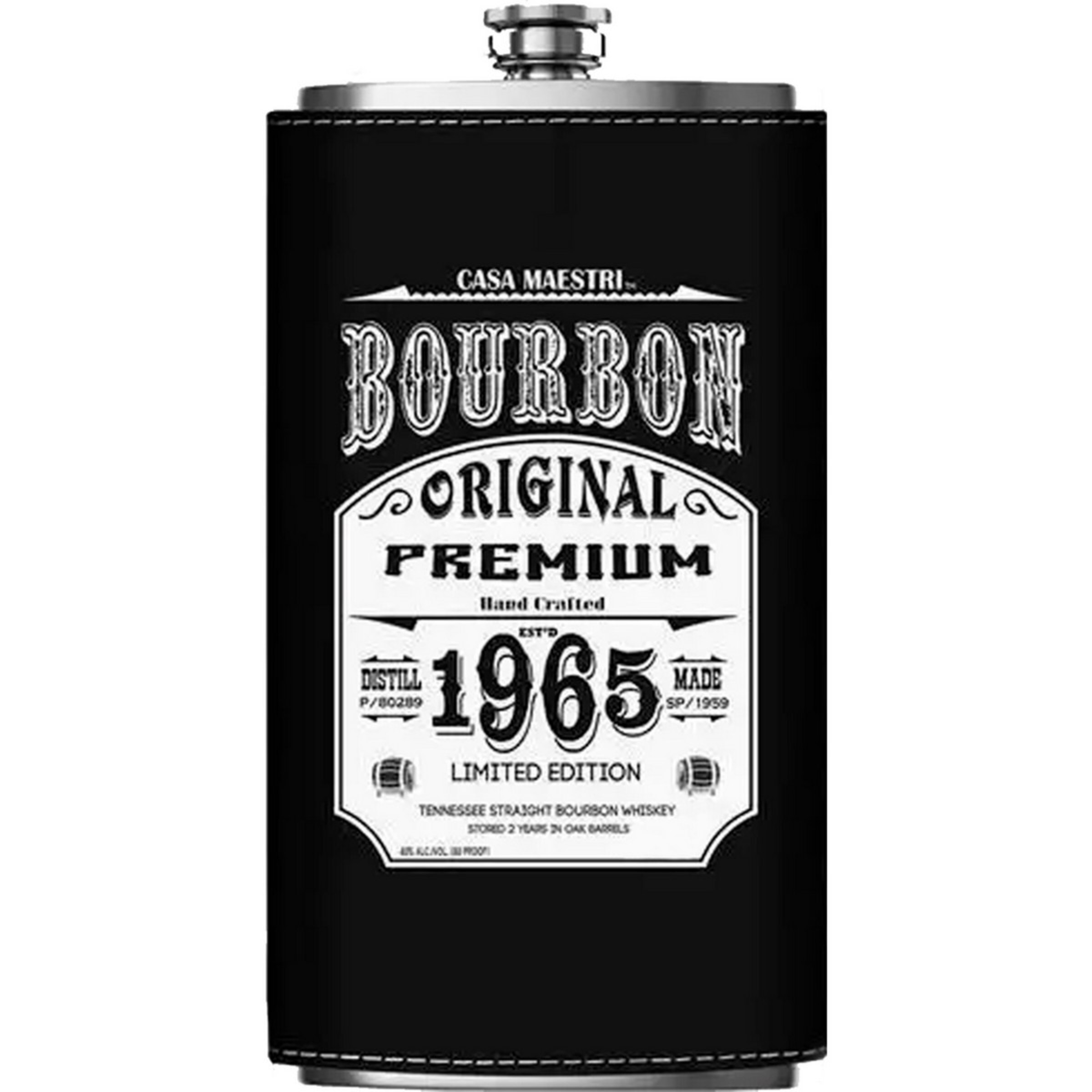 Imagem 0 de Whisky Bourbon Original Premium 70 cl
