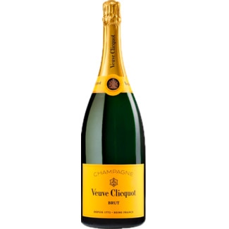 Champanhe Bruto Magnum CLICQUOT"MAG" CHAMP.VEUVE garrafa 150 cl - Veuve Clicquot