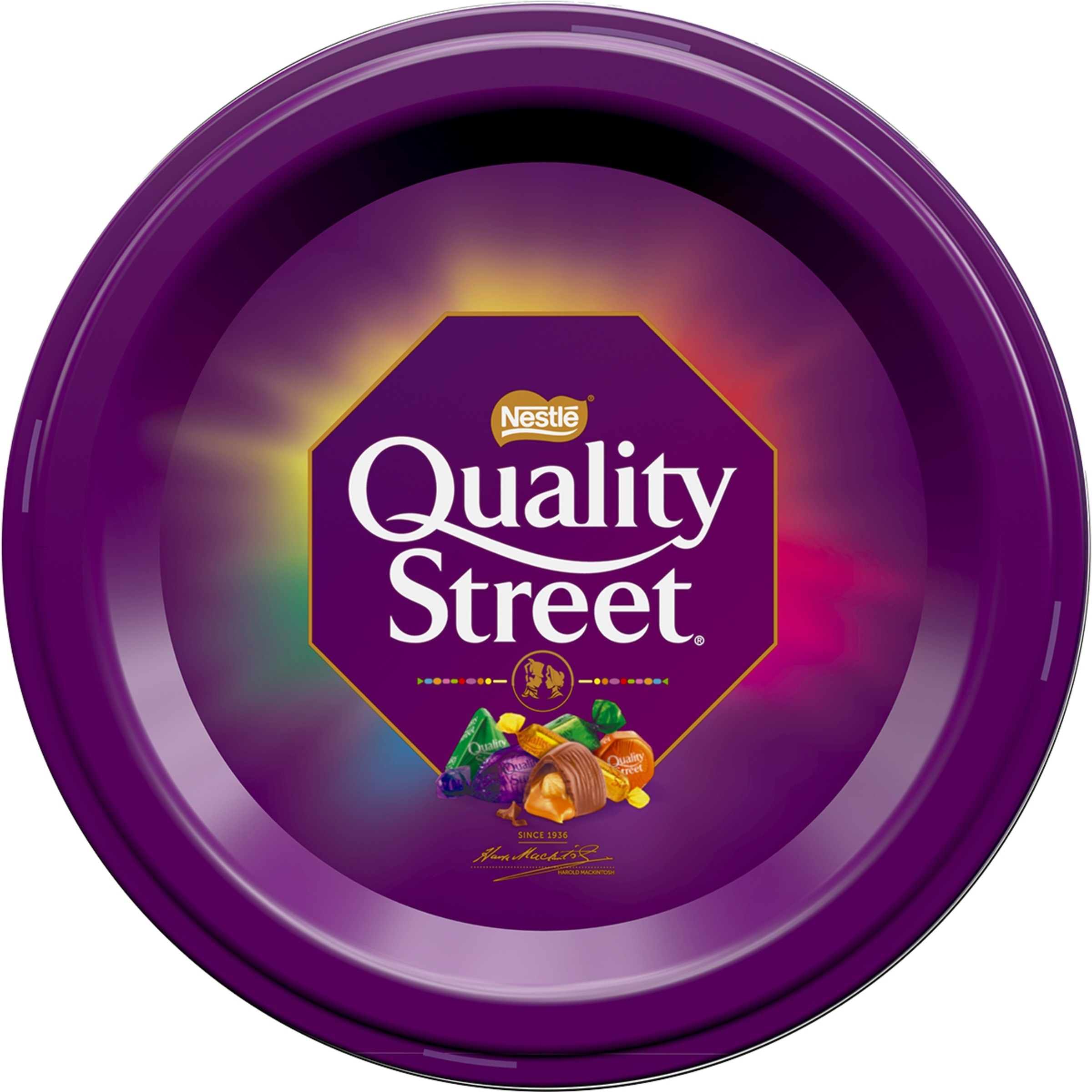 Bombons Quality Street lata 410 g
