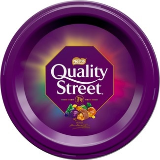 Bombons Quality Street lata 410 g - Néstle